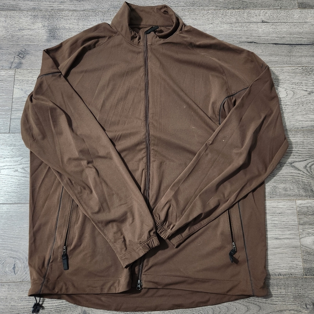Nike Golf | Brown Men's Jacket